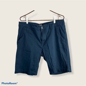 Bluenotes Men's Size 34 Royal Blue Golf Shorts